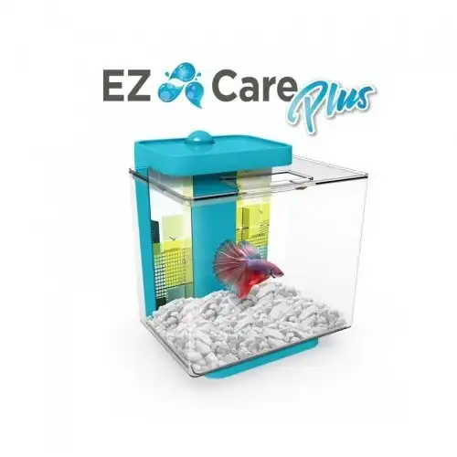 Marina Betta Ez Care Plus Kit 5 L Azul - Marina - Comparador de precios