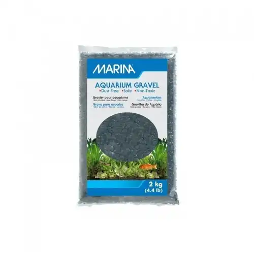 Marina Grava Decorativa Negro 2 KG - Marina - Comparador de precios
