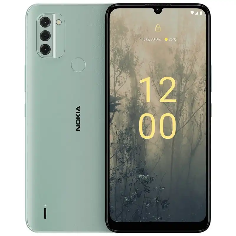 Nokia C31 4/64GB Verde Libre