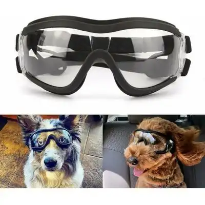 Pawffee Gafas impermeables antiviento para perros grandes - 1 pieza - Pawffee - Comparador de precios