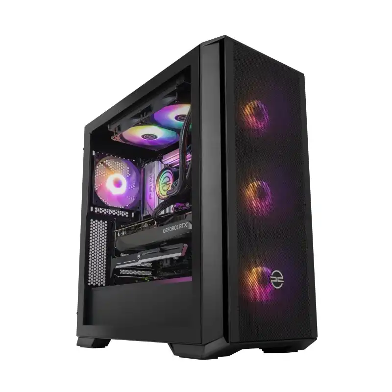 PcSpecialist Extreme Gaming AMD Ryzen 7 5700X/32GB/2TB SSD/RTX 4070 Super