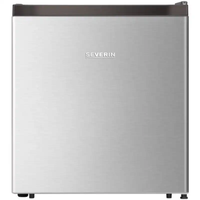 Severin KB 8878 Mini Frigorífico con Compartimento de Baja Temperatura 45L E Blanco