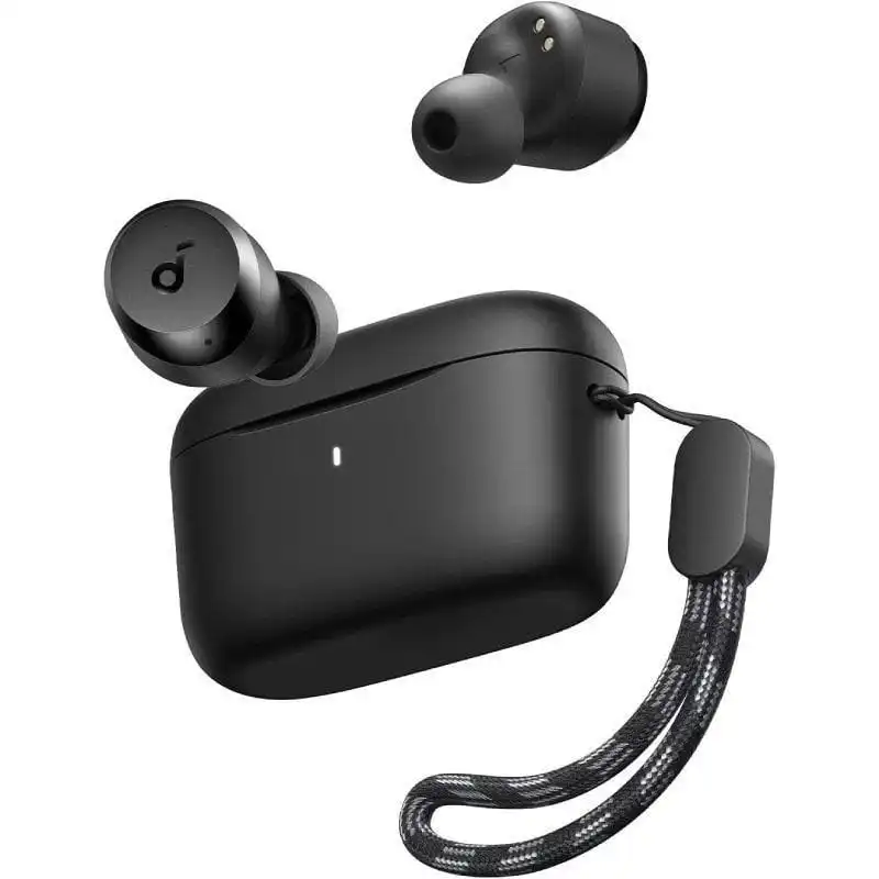 Soundcore A25i Auriculares Bluetooth con Estuche de Carga Negros