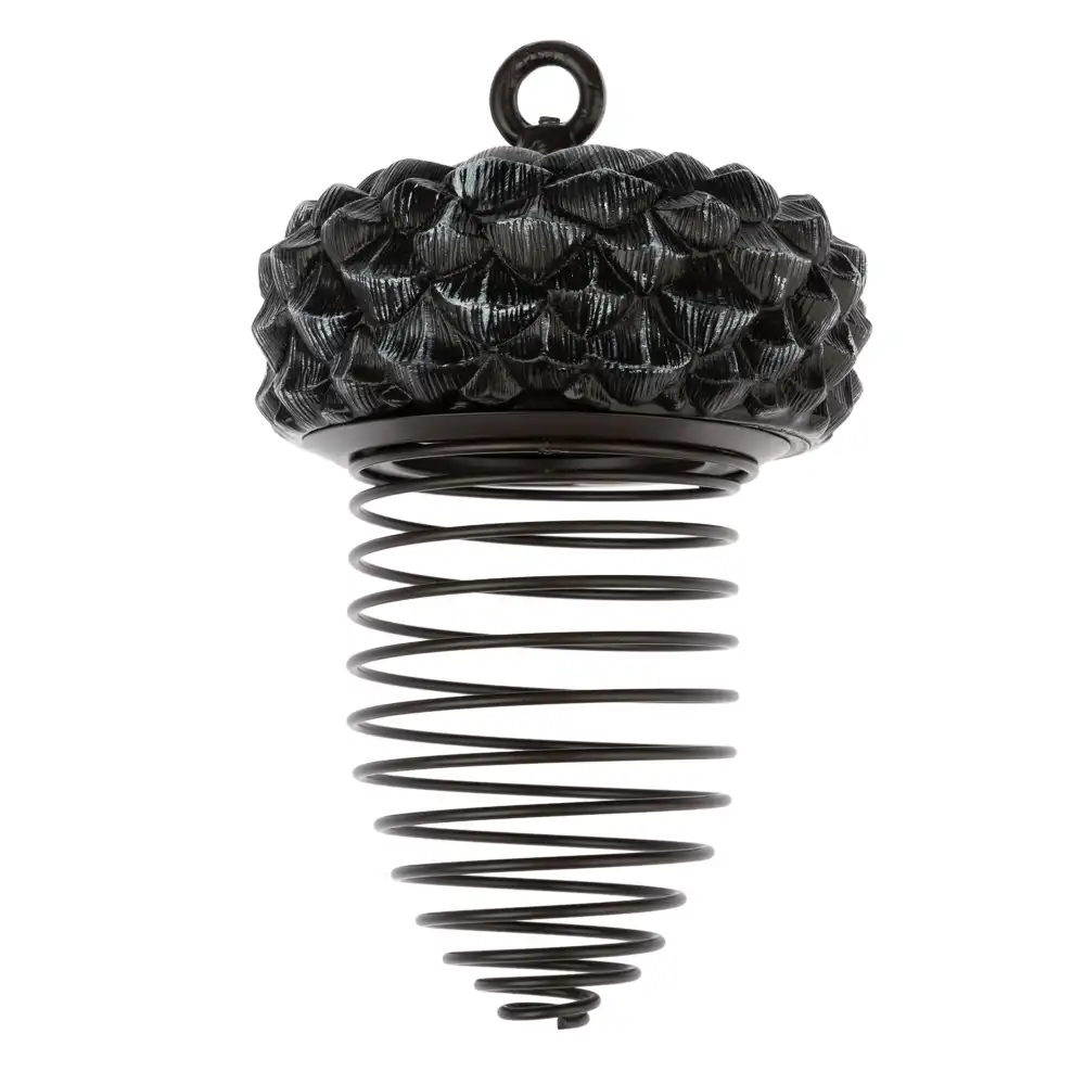 TIAKI Bellota Soporte para bolas de comida - 14 x 22 cm (Diám x Al)