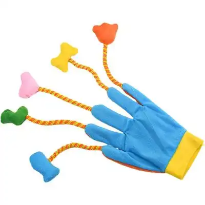 UAMLY  de peluche para gatos de cinco dedos - Artículo 1 - Uamly - Comparador de precios