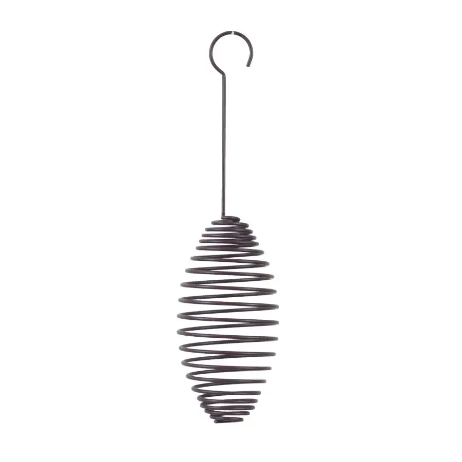 Zolux comedero de jardín espiral para pájaros - 7.8 x 29.5 cm - Zolux - Comparador de precios