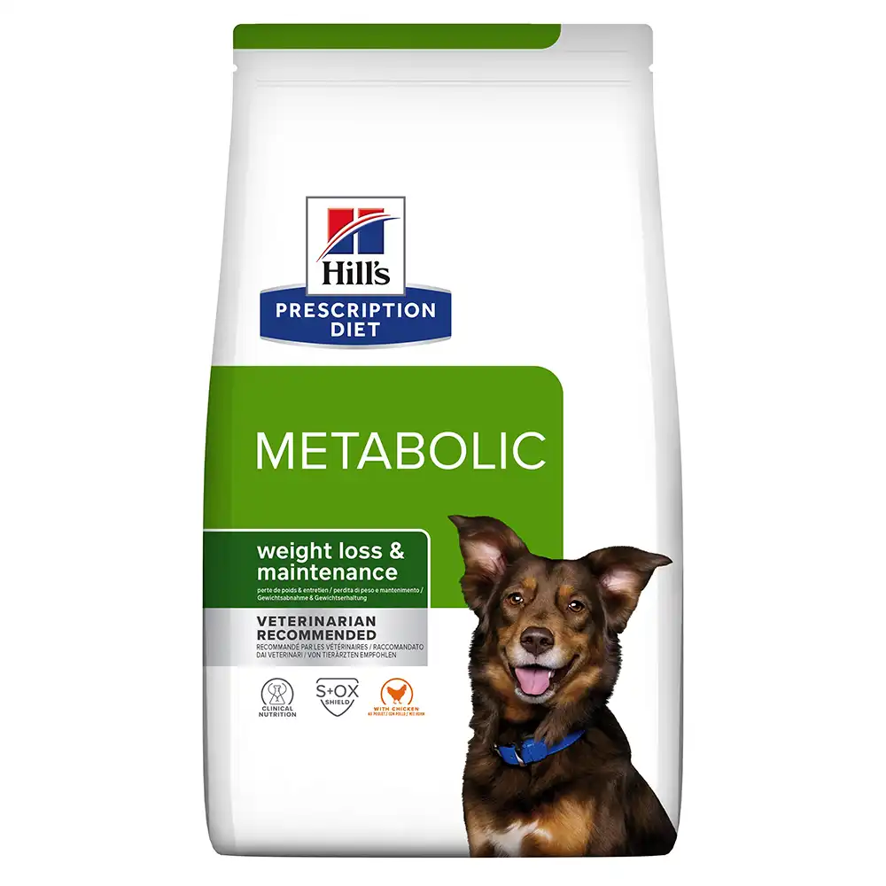 Hills VD Canine Metabolic 12 Kg.