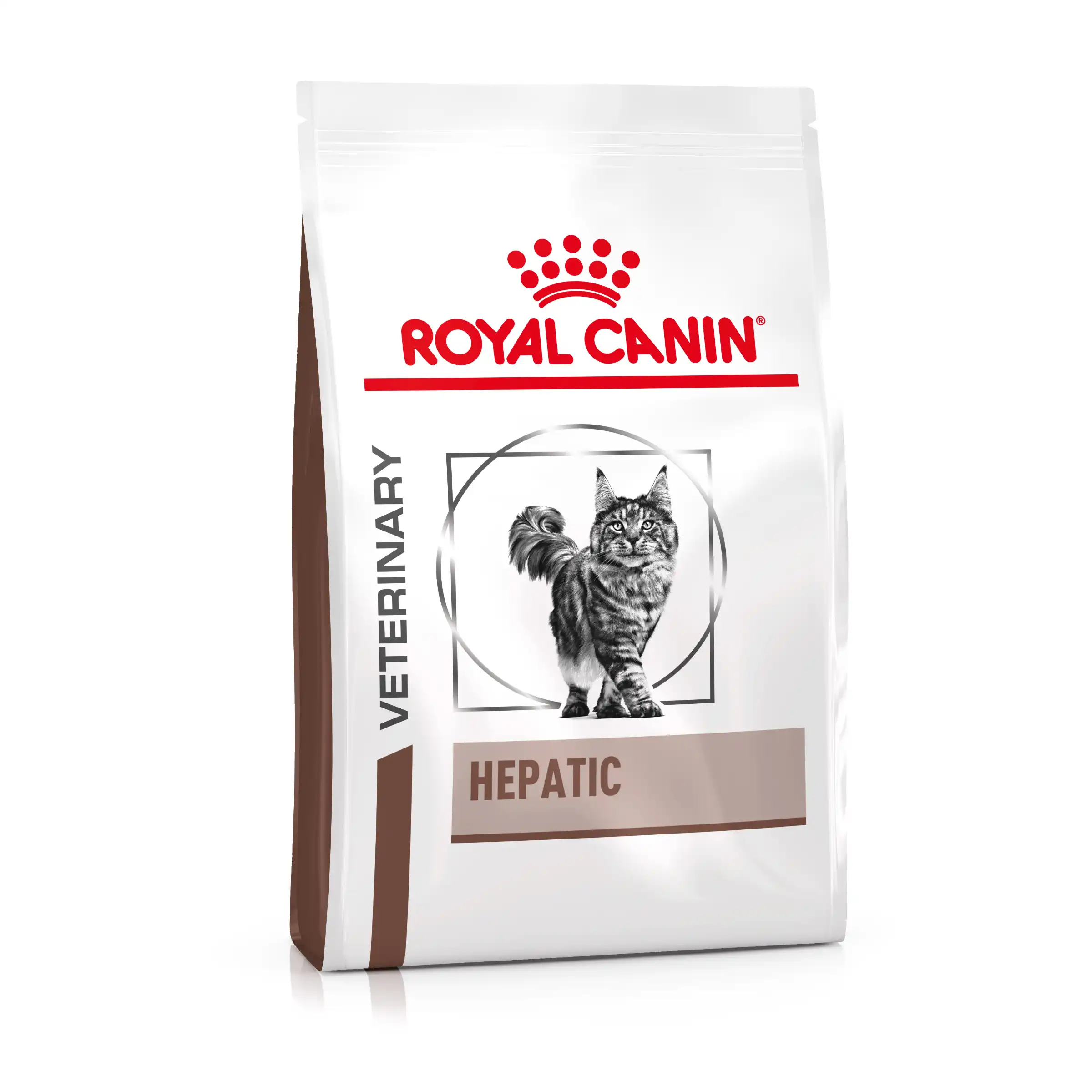 Royal Canin VD Feline Hepatic 2 Kg.