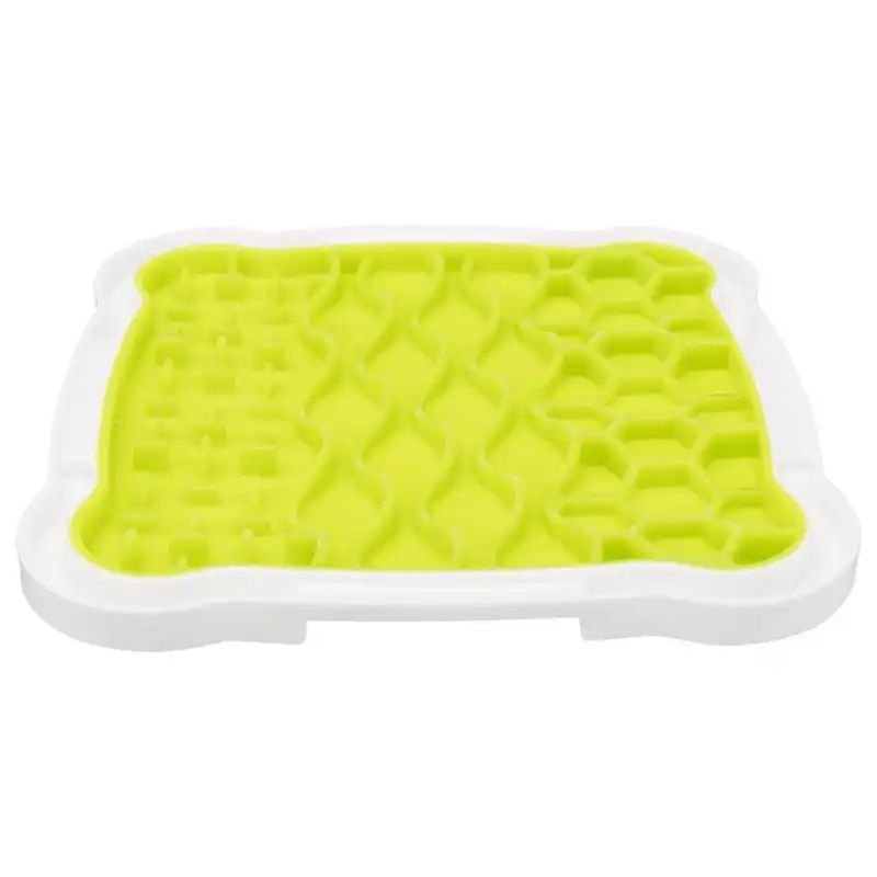Bandeja Lick´n Snack Trixie TPR Para Perro 20 Cm 1 Unidad. - Trixie - Comparador de precios
