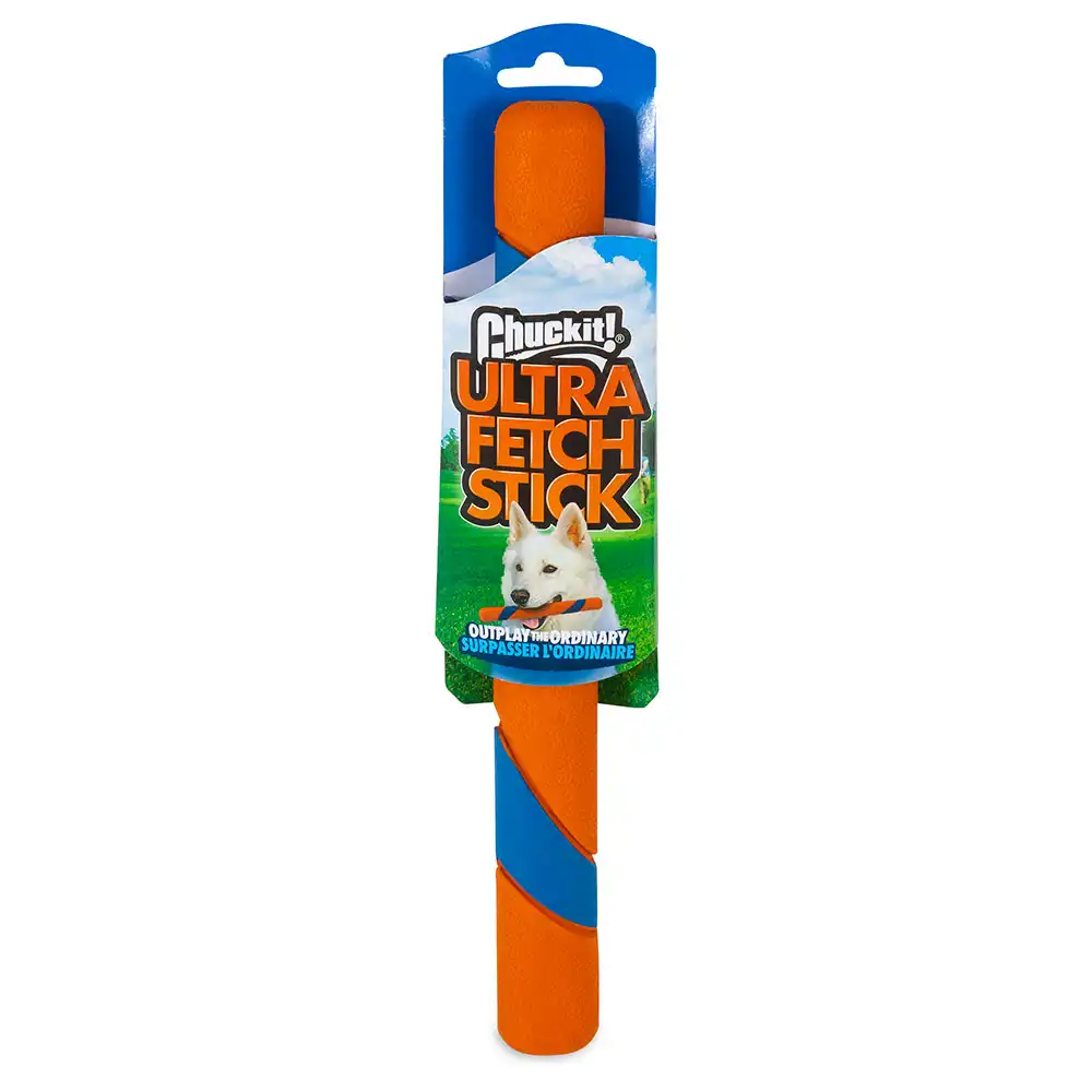 Chuckit! Ultra Fetch Stick para perros - Longitud: 27 cm - Chuckit! - Comparador de precios