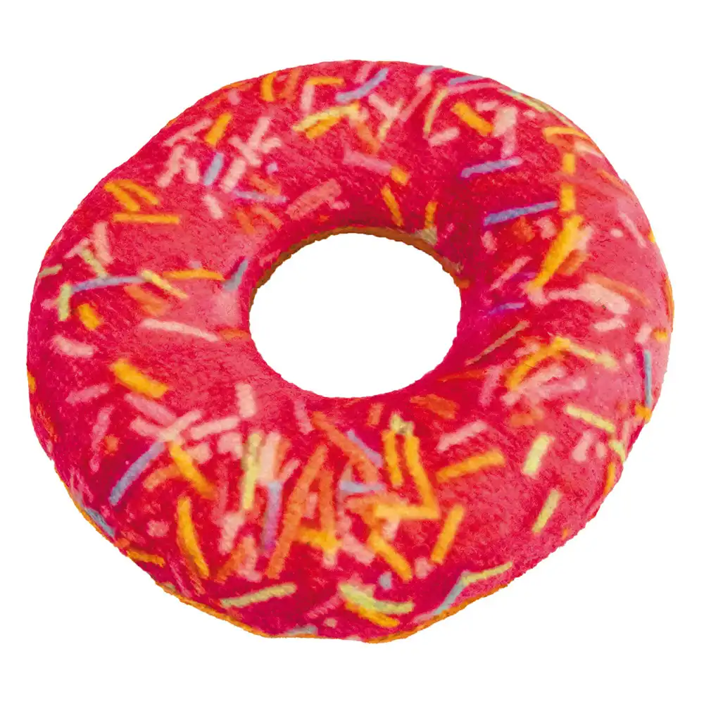 Croci Bakery Street Donut con hierba gatera - 1 unidad