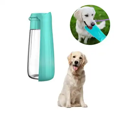 FurryFusion Botella de agua portátil de 550 ml - Artículo 1 - Furry Fusion - Comparador de precios