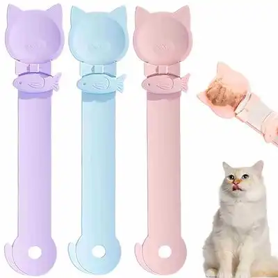 FurryFusion Juego de cucharas para premios de gatos - Artículo 1 - Furry Fusion - Comparador de precios