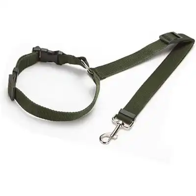 HausPets Cinturón seguridad ajustable perros 35-47,5 cm, nailon 360° - Artículo 1 - HausPets - Comparador de precios
