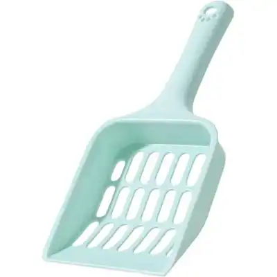 HausPets Pala ergonómica de mango largo para arena de gatos - Artículo 1 - HausPets - Comparador de precios