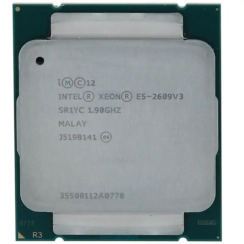Intel Xeon E5-2609 v3 Procesador 1,9 GHz