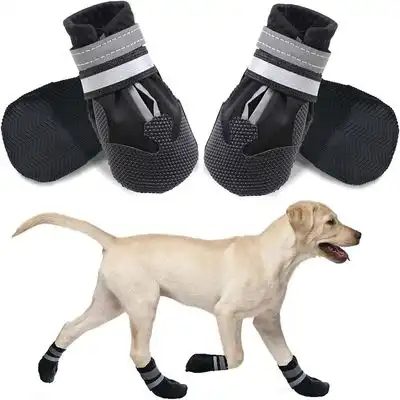 IntiMeg Zapatos protectores para perros - XXL - IntiMeg - Comparador de precios