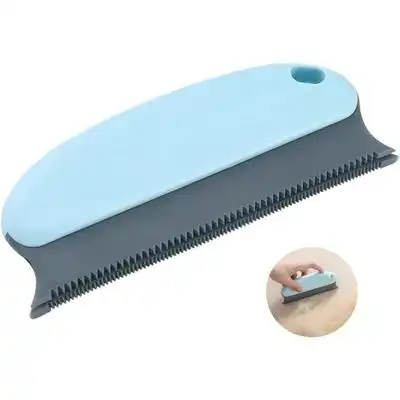Pawffee Cepillo azul eficaz para pelo de gato, sofás y tejidos - 1 pieza - Pawffee - Comparador de precios