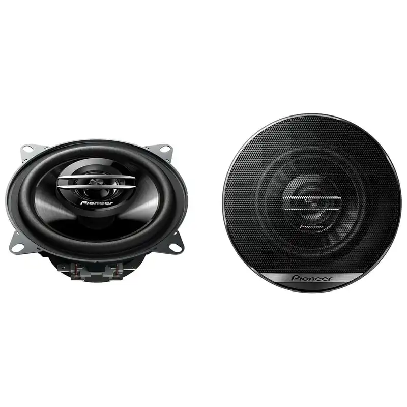 Pioneer TS-G1020F Altavoces Coaxiales de 2 Vías para Coche 10cm 210W