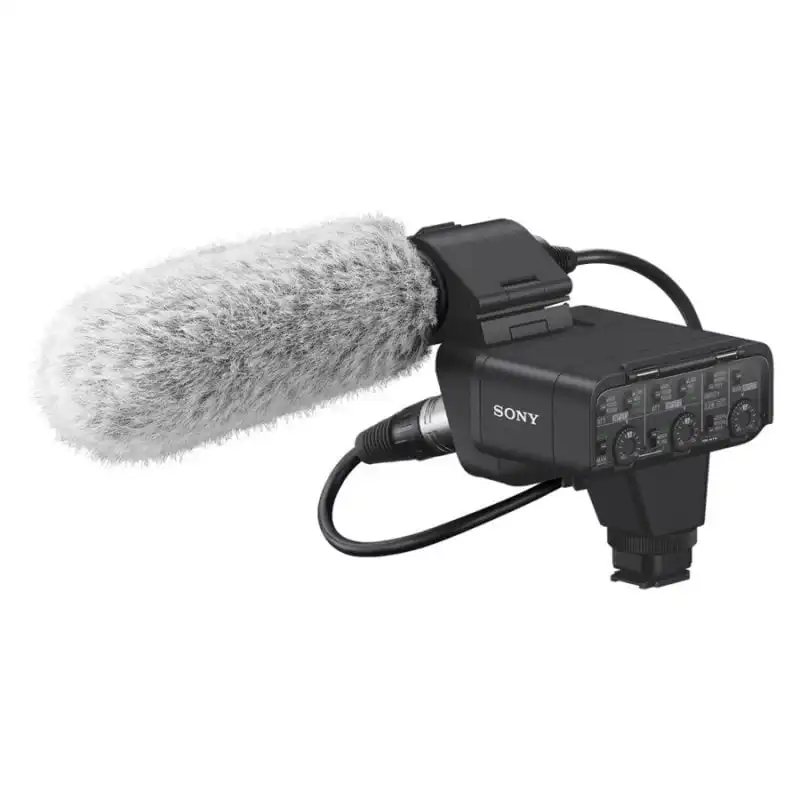 Sony XLR-K3M Kit Micrófono de Zapata