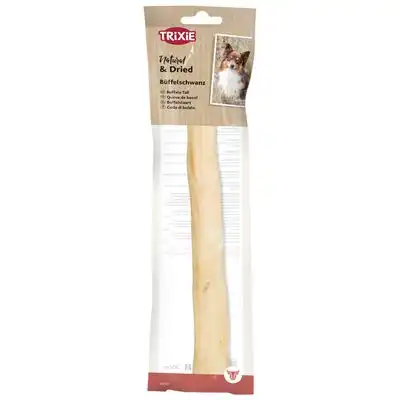 Trixie Natural & Dried cola de búfalo - 30 cm - Trixie - Comparador de precios