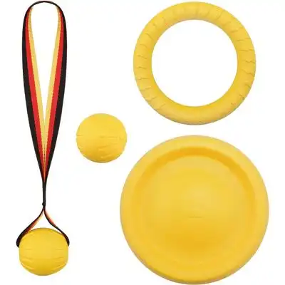 UAMLY  flotante para perros - 4 piezas - Uamly - Comparador de precios