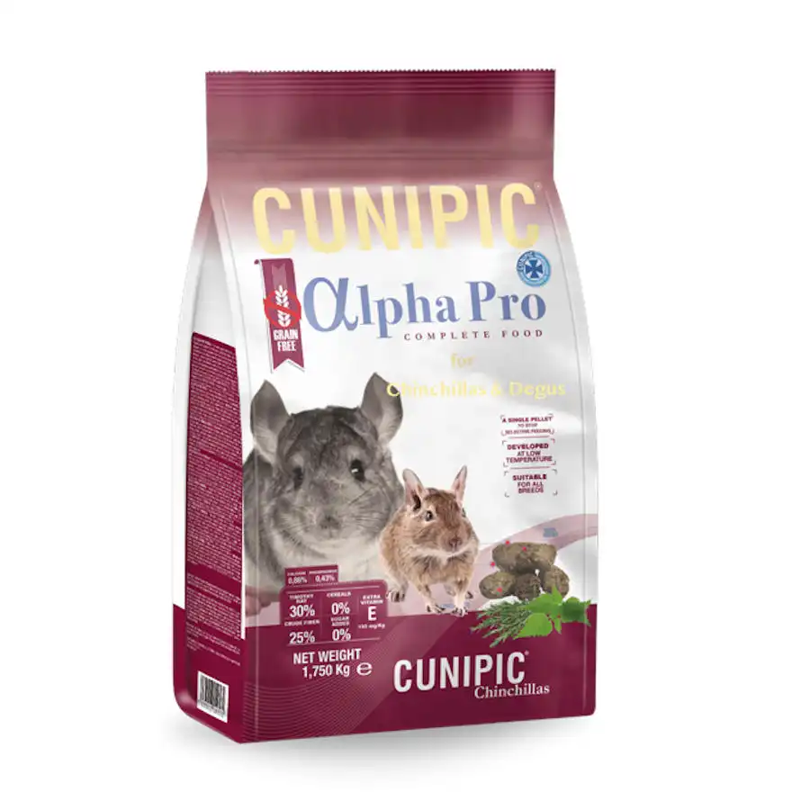 Cunipic Alpha Pro Conejo Adulto 1.75 Kg.