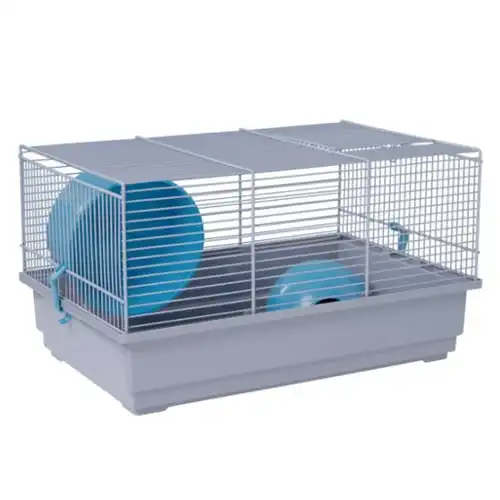 Jaula para hamster Voltrega 113 Gris