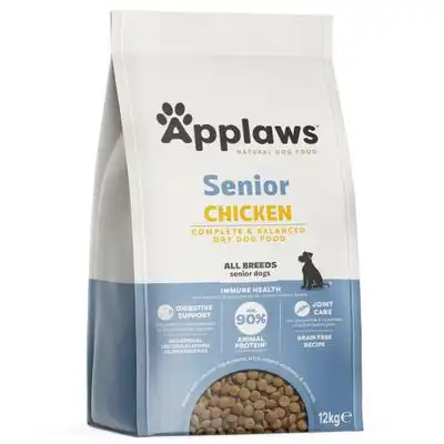 Applaws All Breed Senior pollo - 12 kg - Applaws - Comparador de precios
