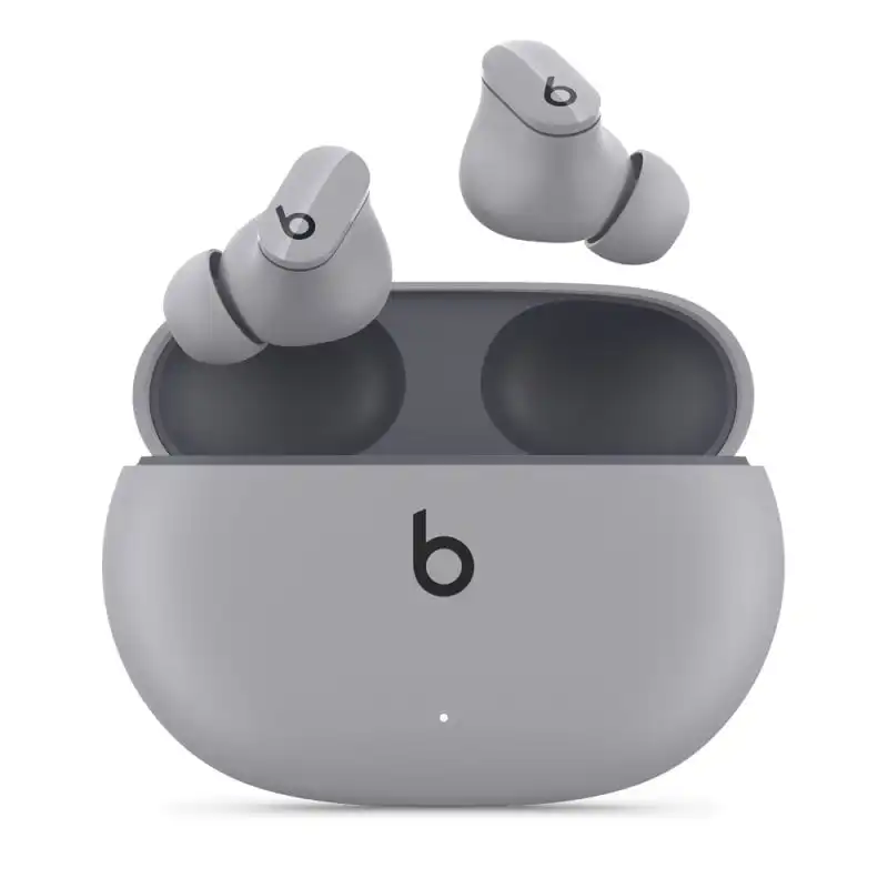 Beats Studio Buds Auriculares Bluetooth Gris Luna