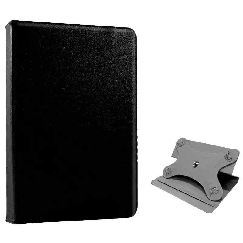Cool Funda Giratoria Polipiel Negra para Ebook/Tablet 7"