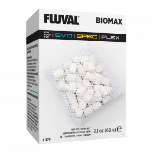 Fluval Recambio Biomax para Acuarios Flex y Spec