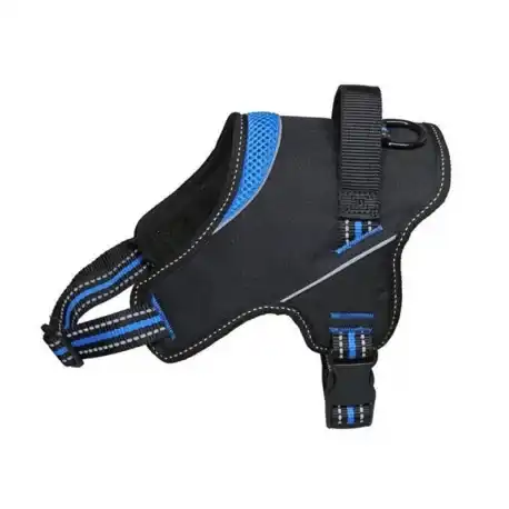 Freedog Arnés Para Perros Strong Azul, 58-75 cm - Freedog - Comparador de precios