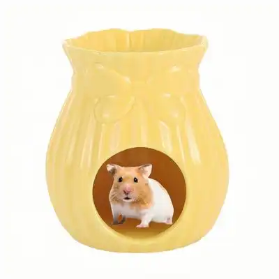 FurryFusion nido de cerámica para animales pequeños - Bolsa de la suerte - Furry Fusion - Comparador de precios