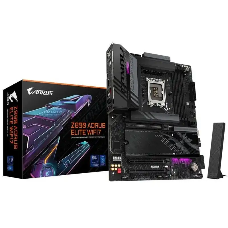 Gigabyte Z890 AORUS ELITE WIFI7
