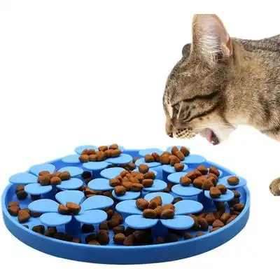 HausPets Alfombrilla de silicona para lamer y evitar el aburrimiento - 1 artículo - HausPets - Comparador de precios