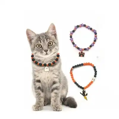 IntiMeg collar de gato de Halloween - Gato - IntiMeg - Comparador de precios