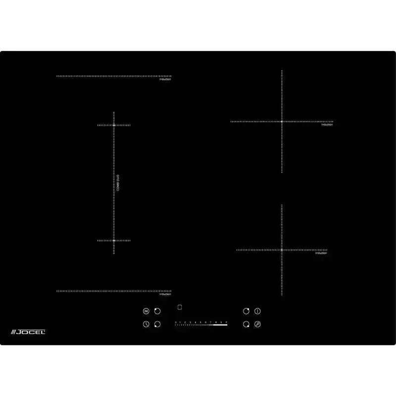 Jocel JPIC007476 Placa de Indução 7200W 70cm