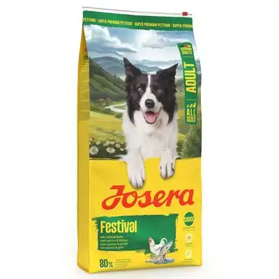 Josera Adult Festival salmón y pollo - 12,5 kg - Josera - Comparador de precios