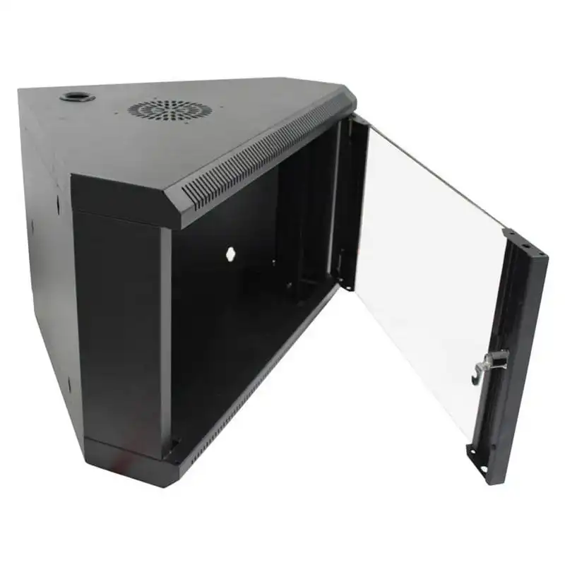 Monolyth ZT6406 Armario Rack Mural Triangular 19" 6U 600x400