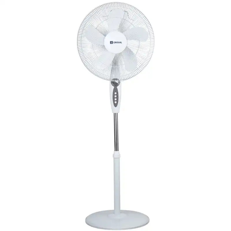 Origial AIRBLISS STAND 45WW Ventilador de Pie con Motor AC 45W Blanco