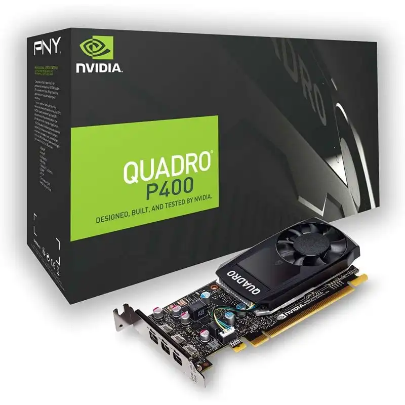 PNY Quadro P400 2GB GDDR5