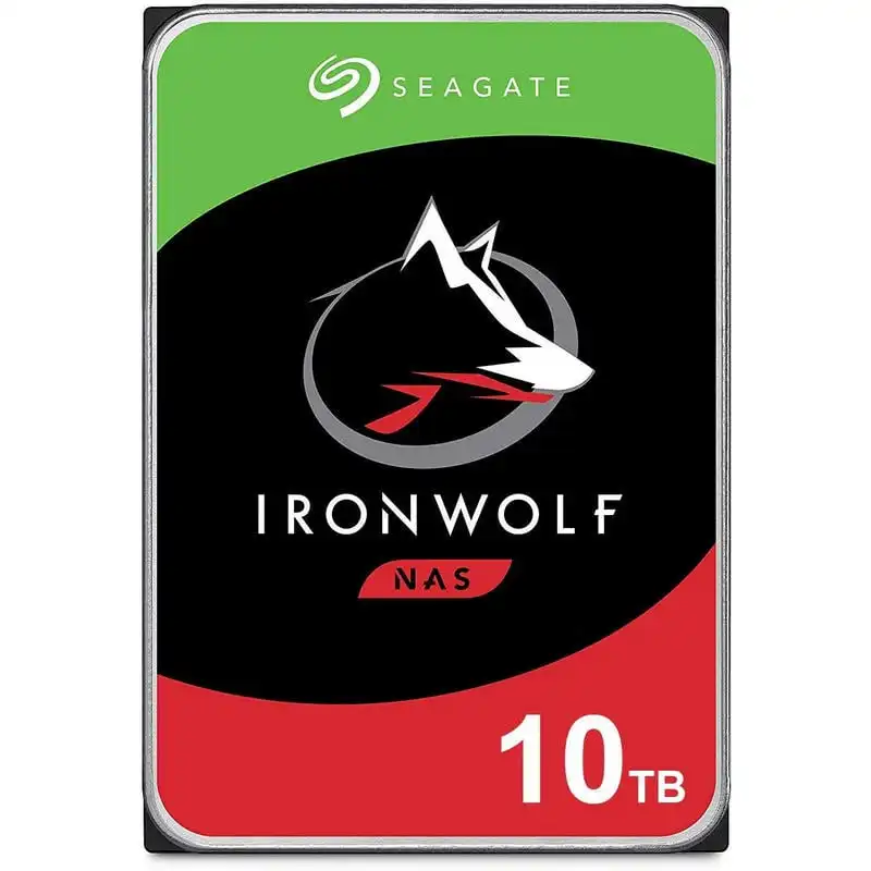 Seagate IronWolf NAS 10 TB SATA3