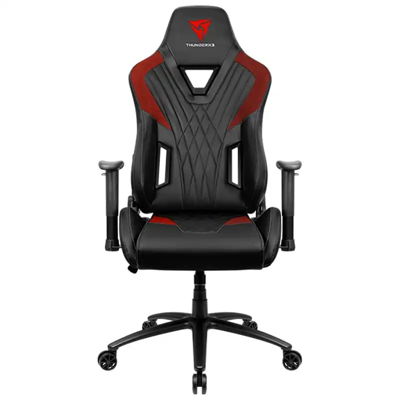 ThunderX3 DC3 Silla Gaming Rojo/Negro