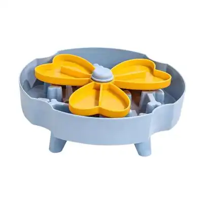 UAMLY cuenco para perros Slow Food - azul - Uamly - Comparador de precios