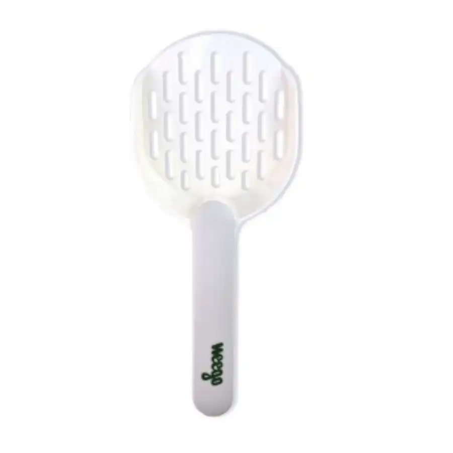 Weego pala de arena color blanco para gatos - Weego - Comparador de precios