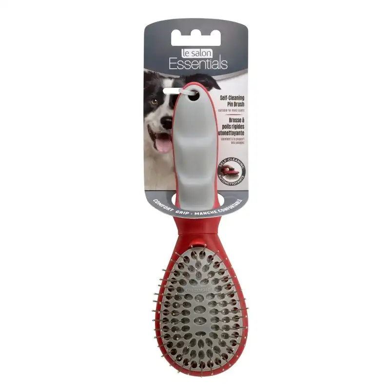 Cepillo autolimpiable para perros Le Salon - Le Salon - Comparador de precios