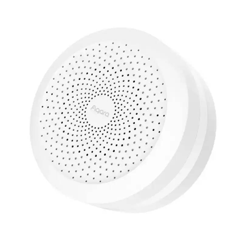 Aqara Hub M1S Gen 2 Centro de Control Hogar Inteligente para Dispositivos Aqara Zigbee 3.0 Blanco