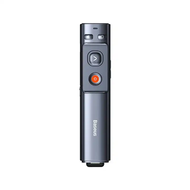 Baseus Dot Wireless Apuntador Láser Gris