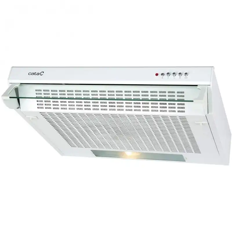 Cata F 2060 WH Campana Convencional 60 cm Blanca